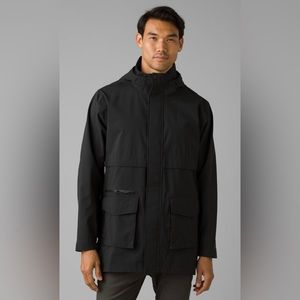 Prana Friction Rain Parka